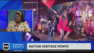 Celebrating Haitian Heritage Month