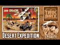 Lego 5948 desert expedition review 5909 2879 adventurers retrospective  ep 4