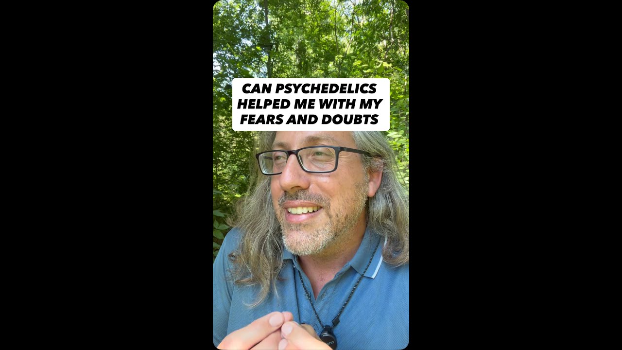 What do I do about my fear? I don’t know