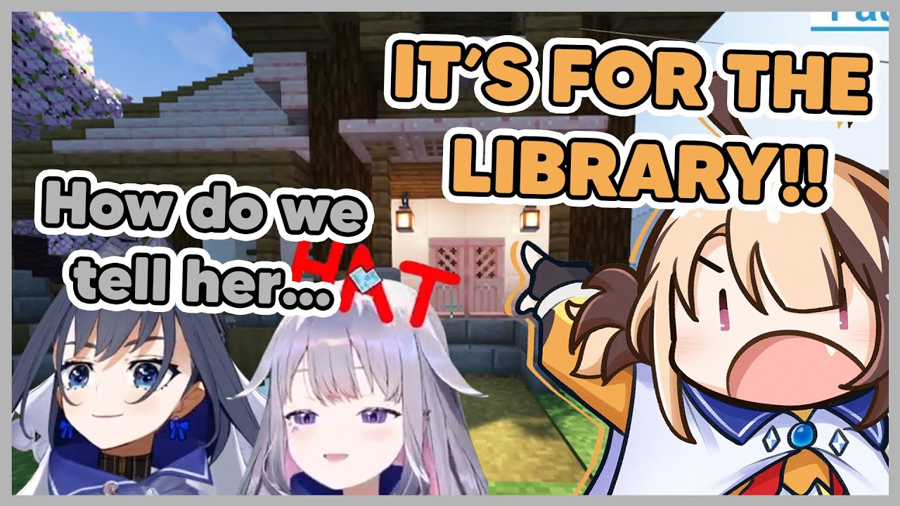 Gigi just got scammed by Scarlet Wand members...?!