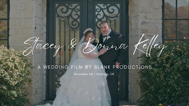 Stacey and Donna | A Wedding Film by Blank Product...