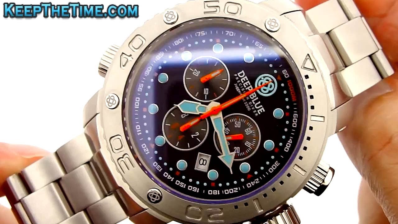 Часы space watch