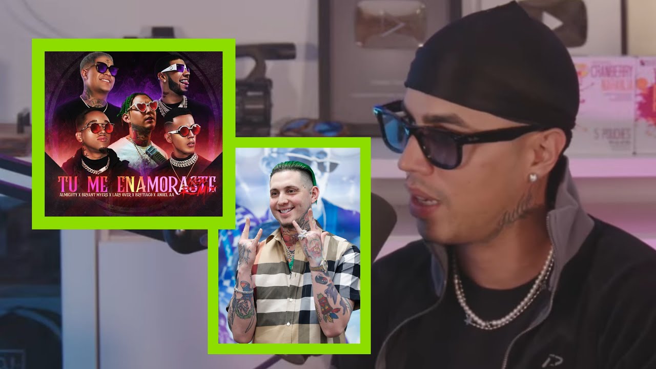 Brytiago, el PROBLEMA detras de 