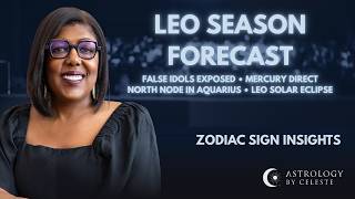 Leo Season 2026 Astrology Forecast: Saturn Retrograde, Eclipse Season & Major World Turning Points screenshot 3