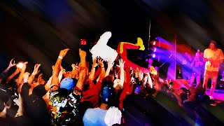 Mark Battles ft Tory Lanez - Penny LIVE !!! Stage Dive &amp; Fan Signing