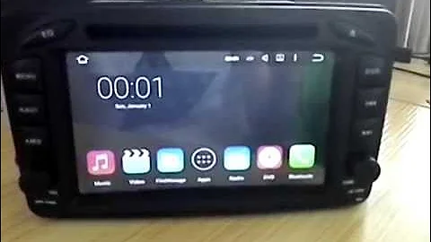 iPhone Mirrorlink Connection for Volsmart Android Car Stereo