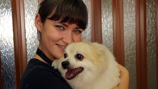 Алена о себе, груминге и Академии Боншери Алена о себе, груминге и Академии Боншери