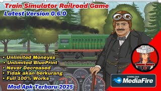 Train Simulator Railroad Mod Apk 0.6.0 Latest Version 14 Mar 2025 screenshot 3