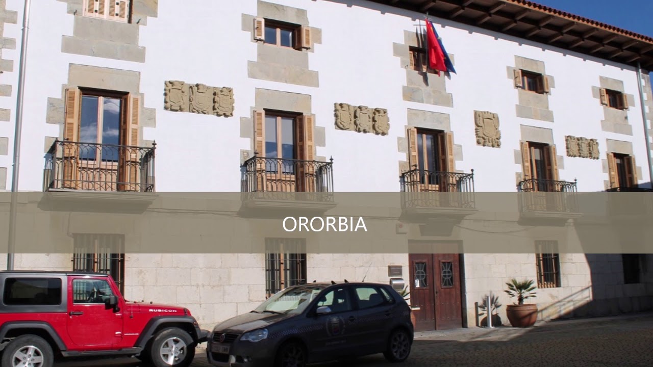 CENDEA DE OLZA, Navarra.