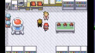 Pokemon Fire Red - Vizzed.com Play - User video