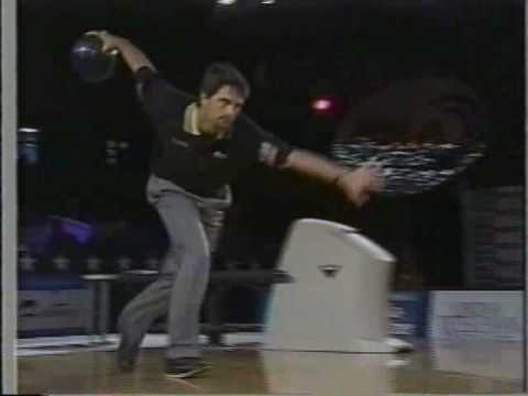 2002 PBA Battle At Little Creek: Final; Parker Boh...