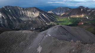 Hiking Mount Antero - Colorado 14er (Scenic Route)