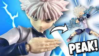 Download Lagu Sh Figuarts Killua is PEAK!!! (Sh Figuarts Hunter X Hunter Killua Action Figure Review) MP3 Download Lagu Sh Figuarts Killua is PEAK!!! (Sh Figuarts Hunter X Hunter Killua Action Figure Review) MP3