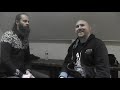 Capture de la vidéo Metal Underground: Sólstafir Interview