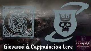 Episode 17: Clan Cappadocian & Clan Giovanni