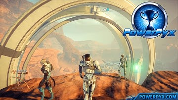 Mass Effect Andromeda - Long-Distance Jump Trophy / Achievement Guide
