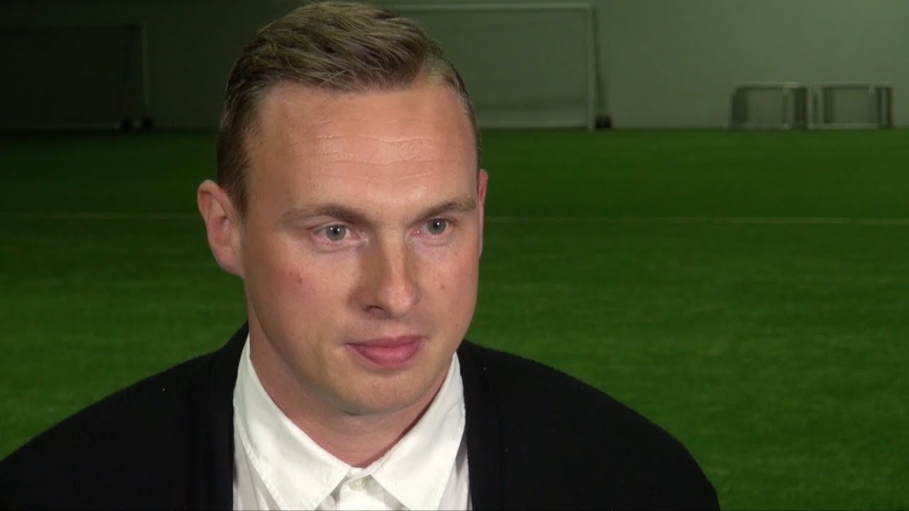 football score INTERVIEW | David Stockdale signs for Birmingham City