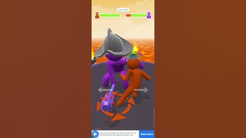 Giant Rush Gameplay part 25 | #shorts | #trending