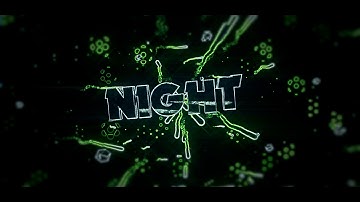 [C4D/AE] NightForce Intro! #13