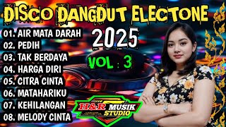 DISCO DANGDUT ELECTONE 2025 - ALBUM RHOMA IRAMA COVER BASS MANTAP