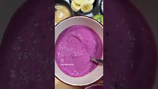 Smoothie Bowl ai frutti di bosco screenshot 4