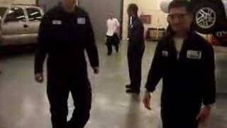 SETA auto tech: timmy's dance