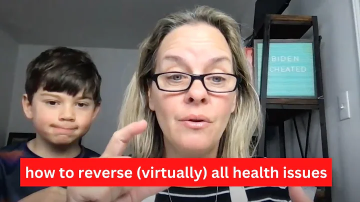 How to Reverse Virtually All Health Issues
