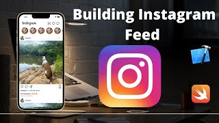 Building Instagram Feed UI Programmatically in Swift Pt. 1 | UIKit