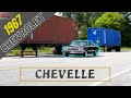 Menacing 1967 Chevelle Powered By A Screaming 454ci V8 | REVIEW SERIES [4k]