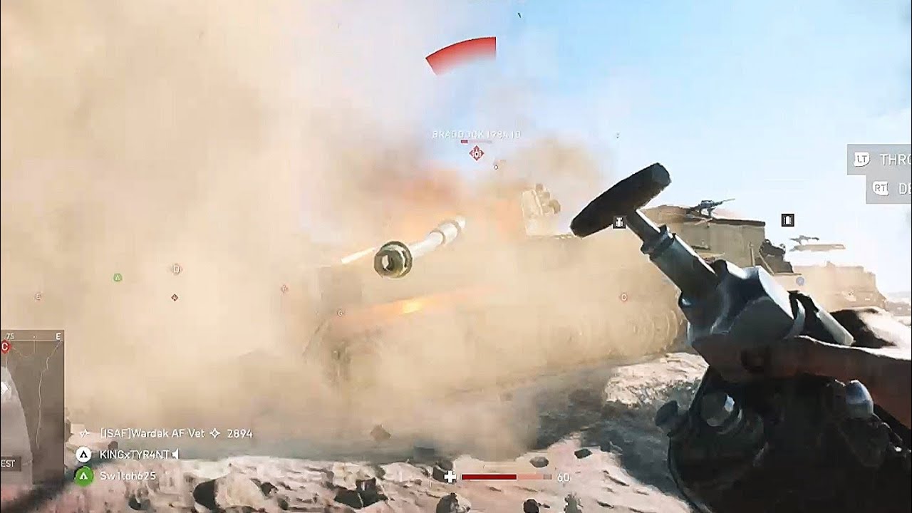 Why I love Assault Class. BFV