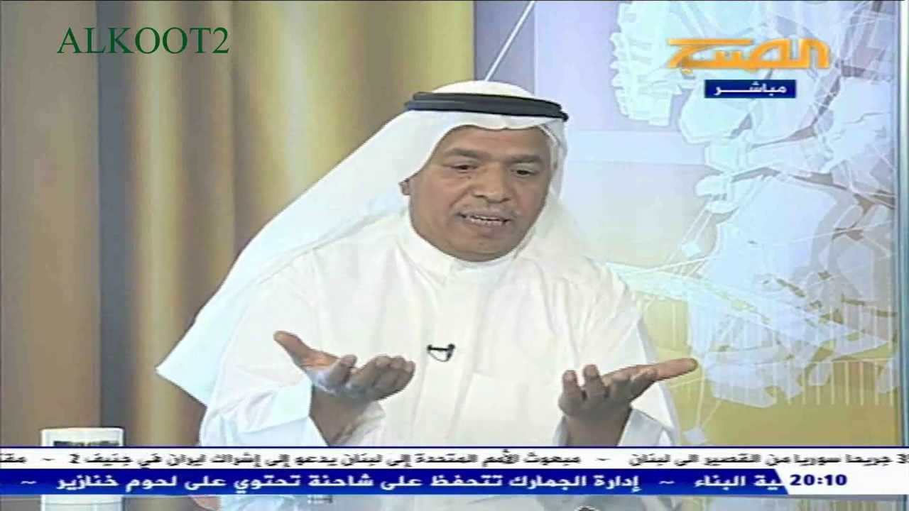 مقابلة الفنان القدير عبدالله الحبيل على قناة الصباح