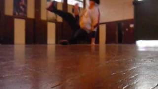 Backspin To Airflare Practice