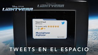 Lightyear | Tweets En El Espacio