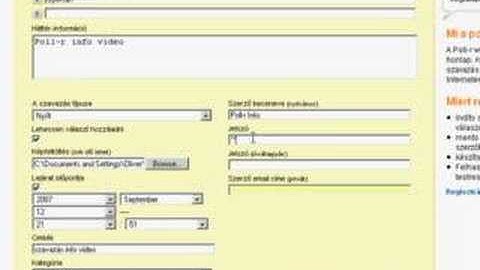 Poll-r help video: How to create polls?
