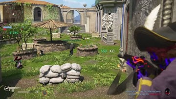 Uncharted 4 Multiplayer: Master Ranked TDM - FLAWLESS ft mumbokush99