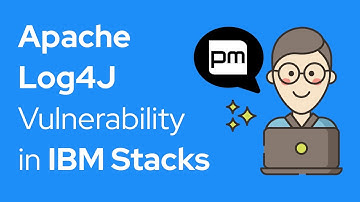 Official Update: Apache Log4j Vulnerability in IBM Stacks (Cognos, Planning Analytics, SPSS)