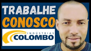 Como Cadastrar Seu Currículo Nas Industrias Colombo Vagas Abertas 2023