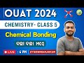 Ouat entrance 2024  chemistry  chemicla bonding  ouat exam  mcq bidyasagarclasses