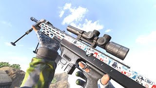 Top 0.1% Search and Destroy Sniper - Ironsight Highlights