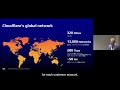 Accelerate Data Analytics: Cloudflare's Implementation of ClickHouse - Harunobu Kameda (Cloudflare)