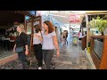 Rethymno Crete Greece - Seafront - Bars - Shops - Restaurants - HD Walking Tour