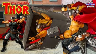 Revoltech Thor Review