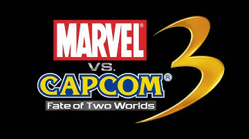 Marvel vs Capcom 3 Character Select Theme Music Orchestral Classic Combo Mix