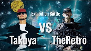 Watch Battle Takuya video