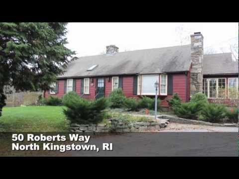 50 Roberts Way, North Kingstown, RI home video tour