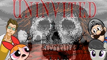 We Play - Uninvited (Apple IIGS) [Part 1 - The Chilling Wind Blows]