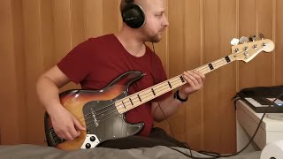 Eddie Johns - More Spell To You (bass cover) Resimi