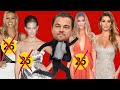 Behind the glamour the unfiltered reality of leonardo dicaprios dating life  facts and stardom