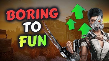 Skull Merchant REWORK EXPLAINED | Dead by daylight