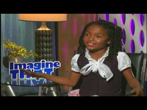 Imagine That - Yara Shahidi